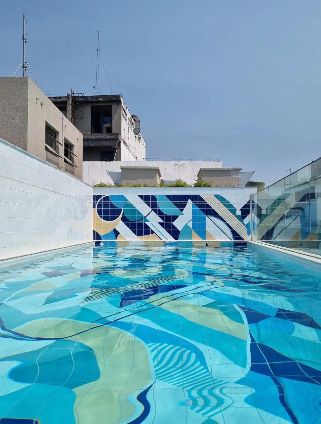 Skylux Studio Luxuoso No Centro Apartment - Rio de Janeiro, Rio de Janeiro