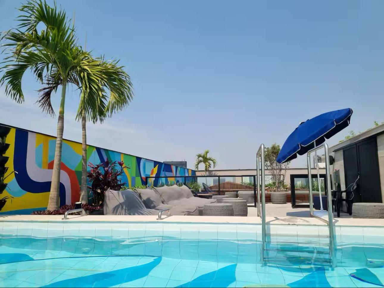 Skylux Studio Luxuoso No Centro Apartment - Rio de Janeiro — Photos 1